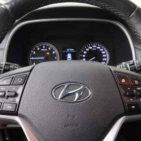 Foto inzerátu Hyundai Tucson 1.6 T-GDI