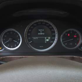 Foto inzerátu Mercedes-Benz Třídy E E 300 CDI