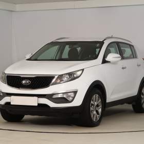Foto inzerátu Kia Sportage 1.6 GDI