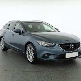 Foto inzerátu Mazda 6 2.2 Skyactiv-D
