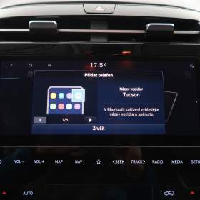 Foto inzerátu Hyundai Tucson 1.6 T-GDI 48V MHEV