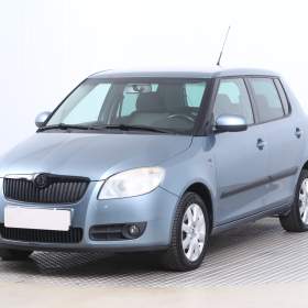 Foto inzerátu Škoda Fabia 1.2 12V