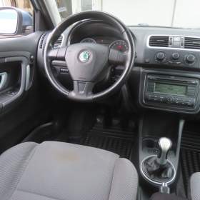 Foto inzerátu Škoda Fabia 1.2 12V