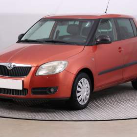 Foto inzerátu Škoda Fabia 1.4 16V
