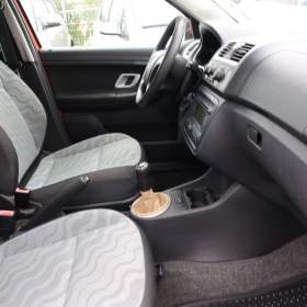 Foto inzerátu Škoda Fabia 1.4 16V