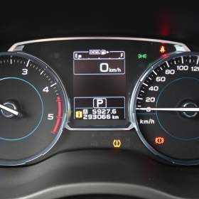 Foto inzerátu Subaru Forester 2.0 d