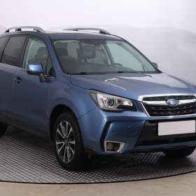 Foto inzerátu Subaru Forester 2.0 d