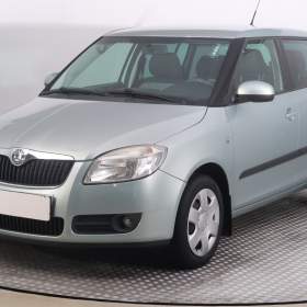 Foto inzerátu Škoda Fabia 1.2