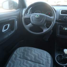 Foto inzerátu Škoda Fabia 1.2