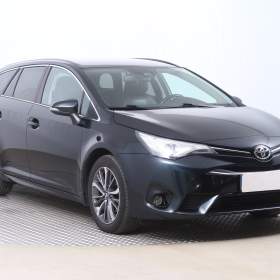 Foto inzerátu Toyota Avensis 1.8 Valvematic