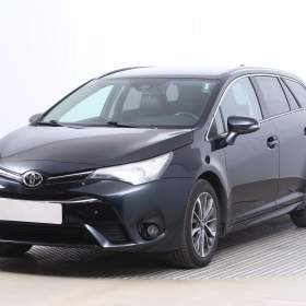 Foto inzerátu Toyota Avensis 1.8 Valvematic