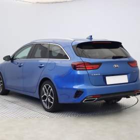 Foto inzerátu Kia Ceed 1.4 T-GDI