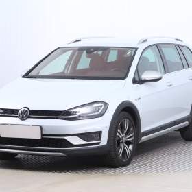 Foto inzerátu Volkswagen Golf 2.0 TDI Alltrack