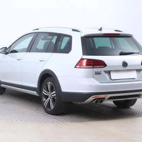 Foto inzerátu Volkswagen Golf 2.0 TDI Alltrack