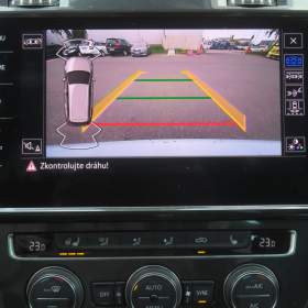 Foto inzerátu Volkswagen Golf 2.0 TDI Alltrack