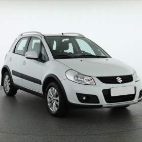Foto inzerátu Suzuki SX4 1.6 VVT