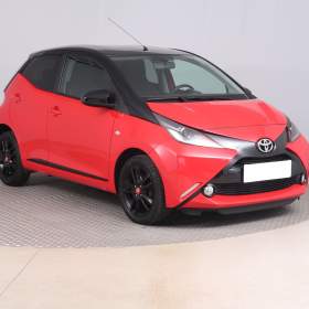 Fotka k inzerátu Toyota Aygo 1.0 VVT- i / 19568748