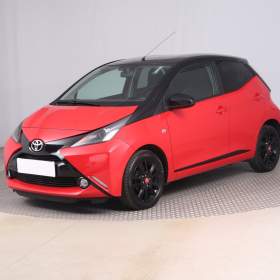 Foto inzerátu Toyota Aygo 1.0 VVT-i