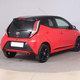 Foto inzerátu Toyota Aygo 1.0 VVT-i
