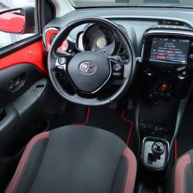 Foto inzerátu Toyota Aygo 1.0 VVT-i