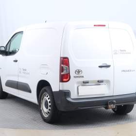 Foto inzerátu Toyota ProAce City 1.5 D4-D