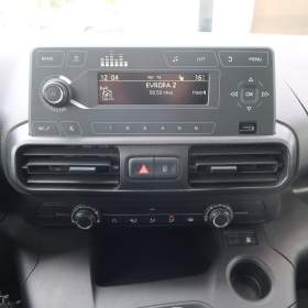 Foto inzerátu Toyota ProAce City 1.5 D4-D