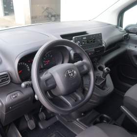 Foto inzerátu Toyota ProAce City 1.5 D4-D