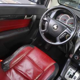 Foto inzerátu Chevrolet Captiva 2.0 D