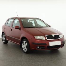 Skoda Fabia 1.4 16V / 19595223