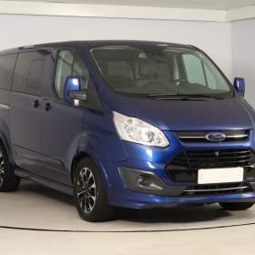 Ford Tourneo Custom 2.0 EcoBlue / 19595238