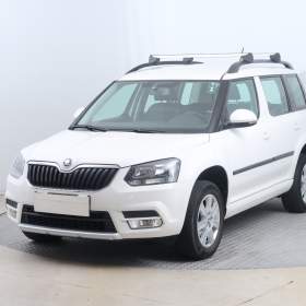 Foto inzerátu Škoda Yeti 1.2 TSI