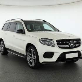 Mercedes- Benz GLS GLS 350 d 4MATIC / 19595250