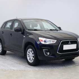 Foto inzerátu Mitsubishi ASX 1.8 DI-D MIVEC