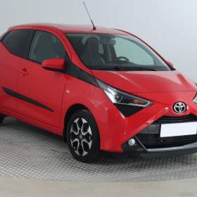 Toyota Aygo 1.0 VVT- i / 19595276