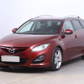 Foto inzerátu Mazda 6 2.0