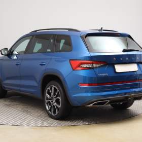 Foto inzerátu Škoda Kodiaq RS 2.0 TDI