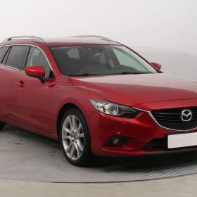 Mazda 6 2.2 Skyactiv- D / 19596268