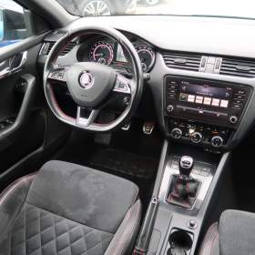 Foto inzerátu Škoda Octavia RS 2.0 TDI