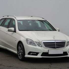 Foto inzerátu Mercedes-Benz Třídy E E 250 CDI