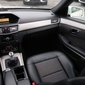 Foto inzerátu Mercedes-Benz Třídy E E 250 CDI