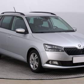 Škoda Fabia 1.0 TSI / 19597579