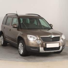 Foto inzerátu Škoda Yeti 1.2 TSI