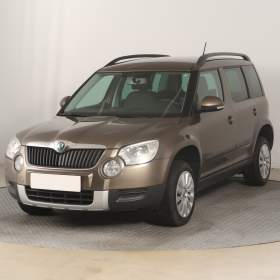 Foto inzerátu Škoda Yeti 1.2 TSI