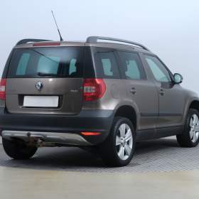 Foto inzerátu Škoda Yeti 2.0 TDI