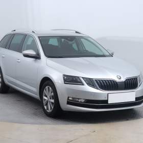 Škoda Octavia 2.0 TSI / 19597651