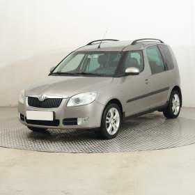 Foto inzerátu Škoda Roomster 1.6 16V