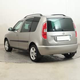 Foto inzerátu Škoda Roomster 1.6 16V