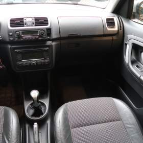 Foto inzerátu Škoda Roomster 1.6 16V