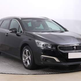 Foto inzerátu Peugeot 508 2.0 BlueHDi