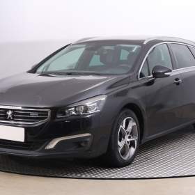Foto inzerátu Peugeot 508 2.0 BlueHDi